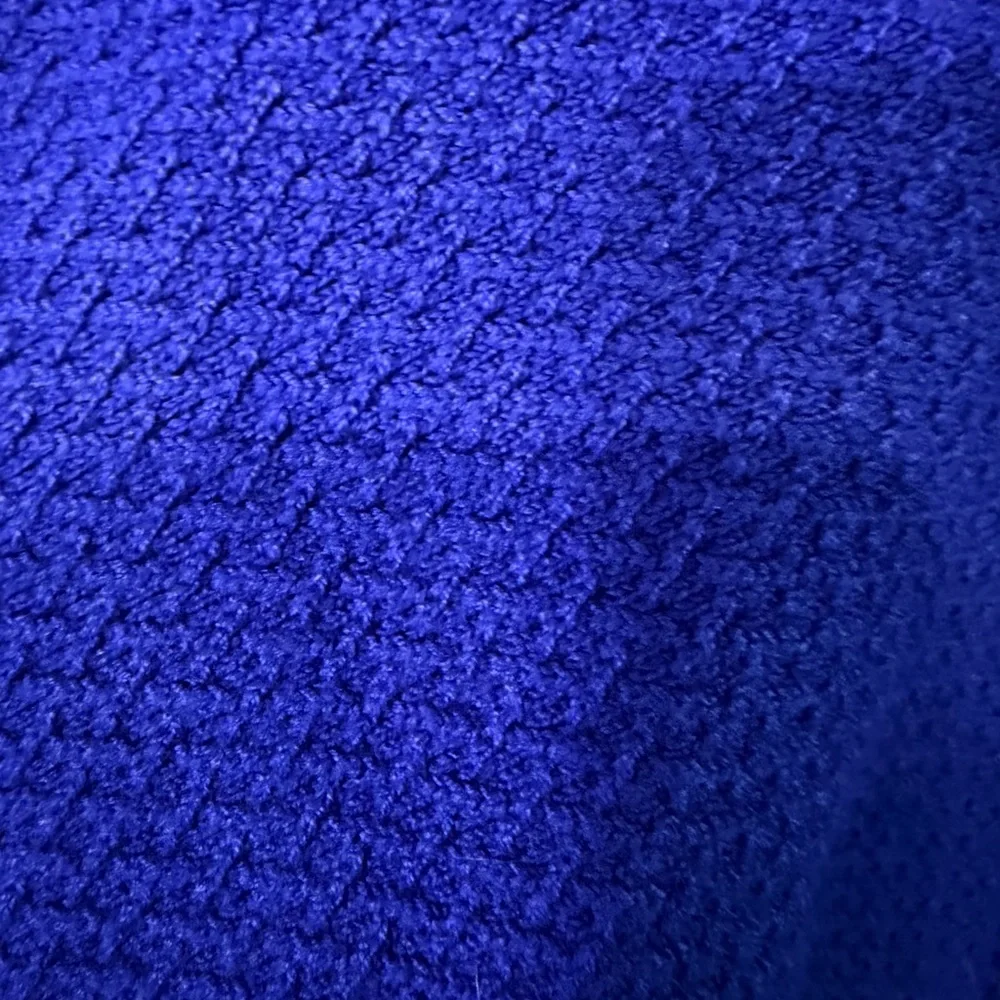 Chico's Vibrant Blue Knit Top - Picture 3 of 7